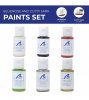 ARTESANIA LATINA 277PACK27 Zestaw farb akrylowych 6x20 ml - Bluenose II & Cutty Sark
